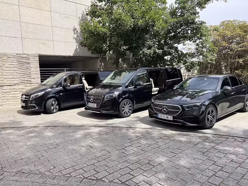 Personal Drivers Madrid &ndash; Chofer Privado de Lujo