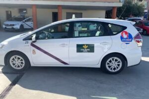 Pide Taxi Ja&eacute;n