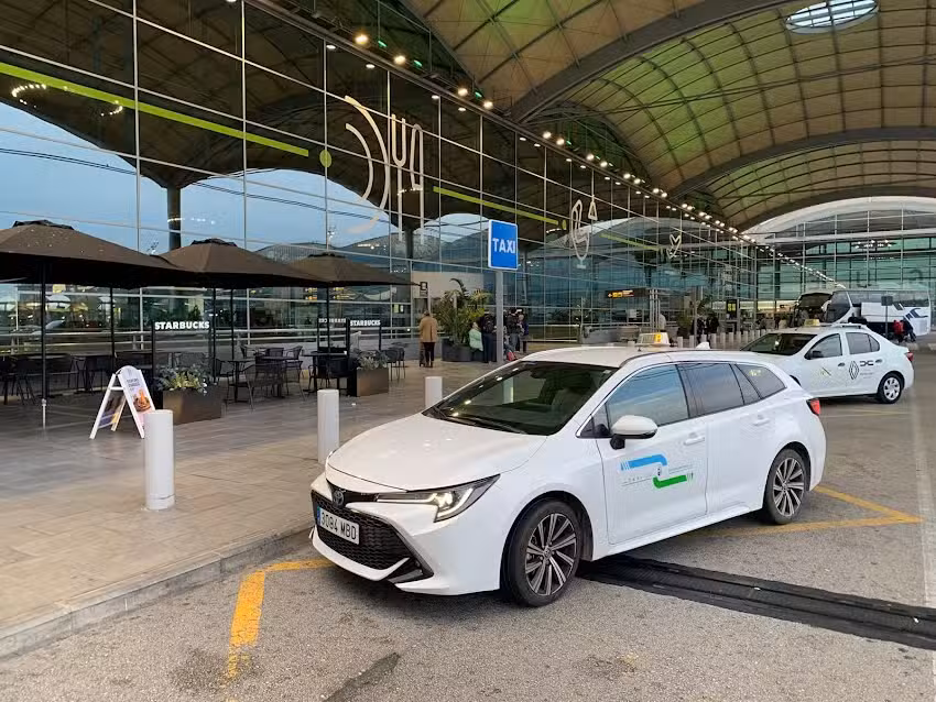 Pinatar Taxi San Pedro del Pinatar