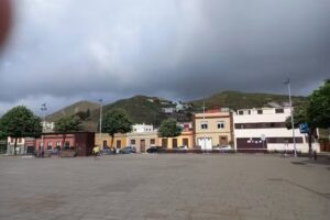 Plaza del Cristo San Cristóbal de La Laguna