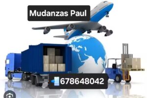 Portes Y Mudanzas Paul