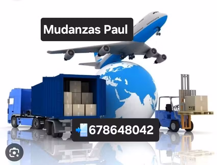Portes Y Mudanzas Paul