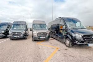 Premium Shuttles