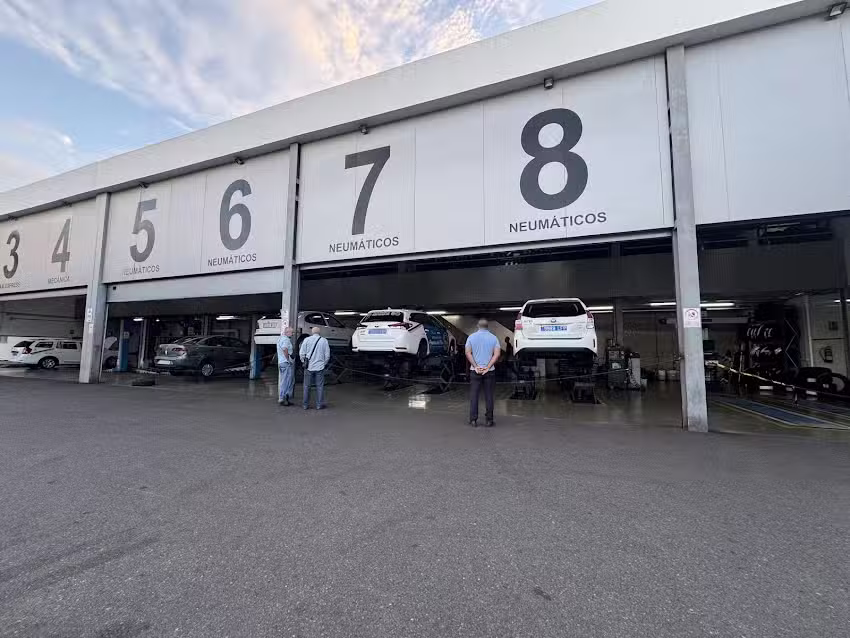Productores Taxistas de las Palmas S.Coop.