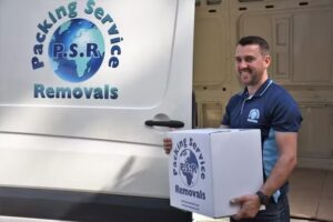 PSR Removals & Storage
