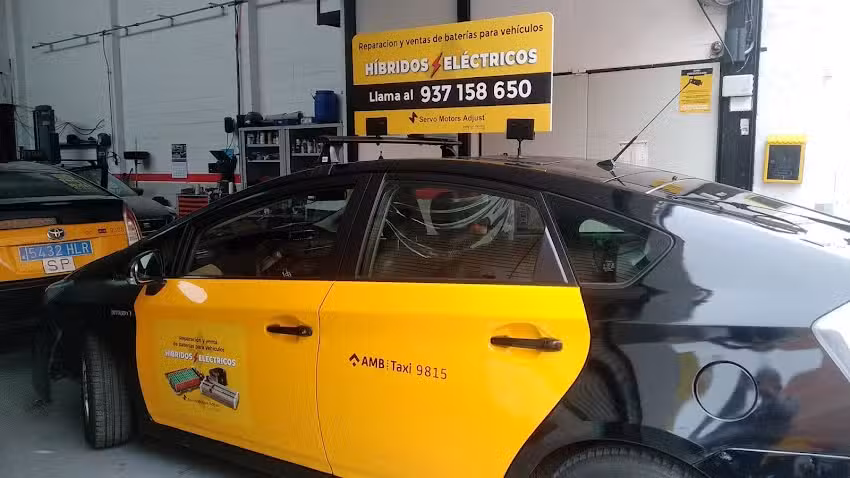 Publicidad en Taxi (Espa&ntilde;a) ⁂ Rotatax ⁂