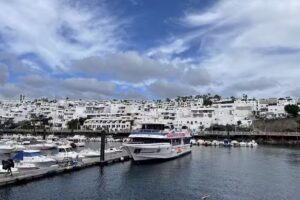 Puerto Del Carmen Puerto Calero Water Taxi