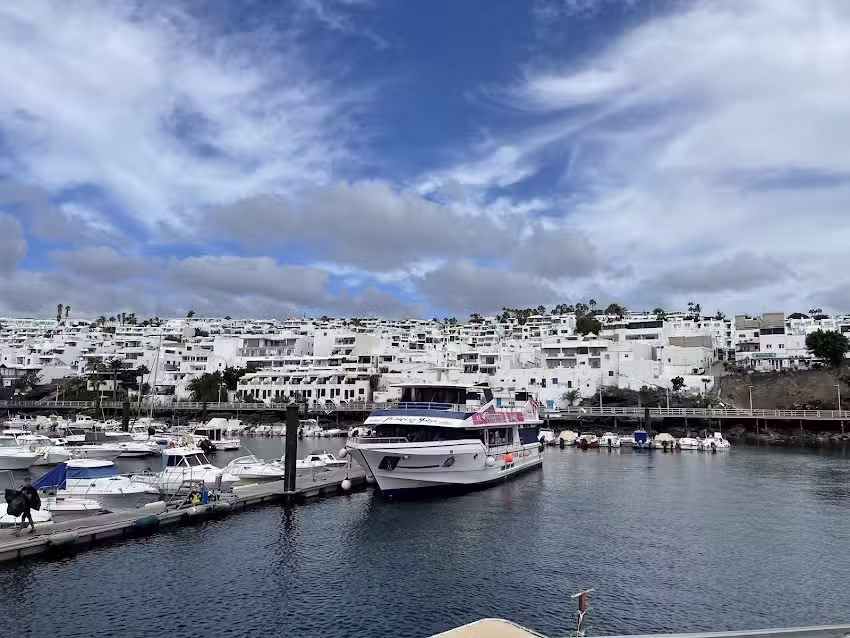 Puerto Del Carmen Puerto Calero Water Taxi