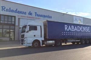 R&aacute;badense de transportes