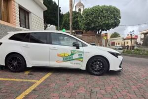 Rad. Gest. Taxi Ingenio