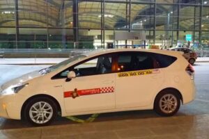 RADIO TAXI ALCANTARILLA