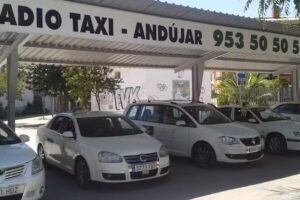 Radio Taxi And&uacute;jar