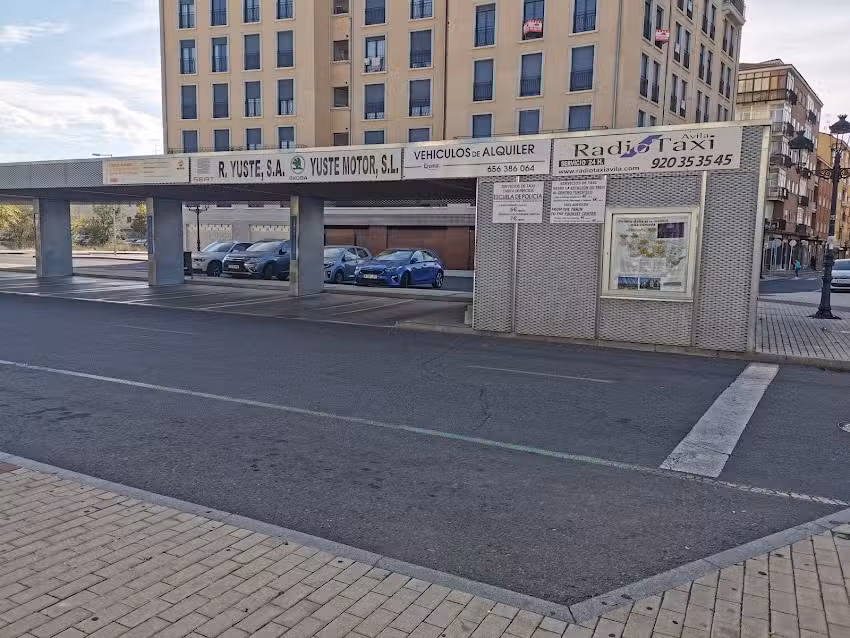 Radio Taxi &Aacute;vila