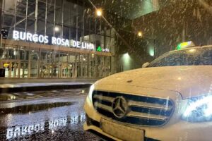 Radio Taxi Burgos &ndash; ABUTAXI