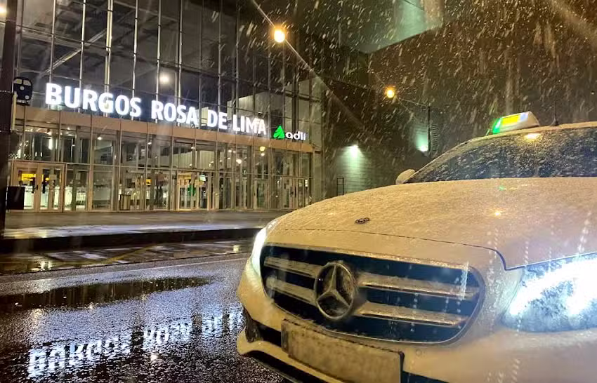 Radio Taxi Burgos &ndash; ABUTAXI