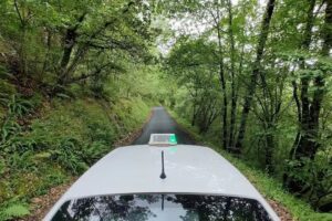 Radio Taxi Coru&ntilde;a en Betanzos