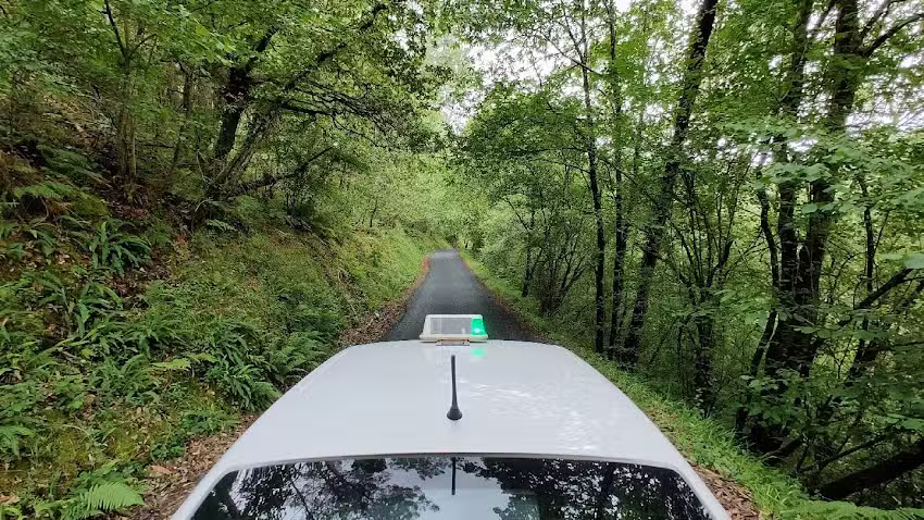 Radio Taxi Coru&ntilde;a en Betanzos