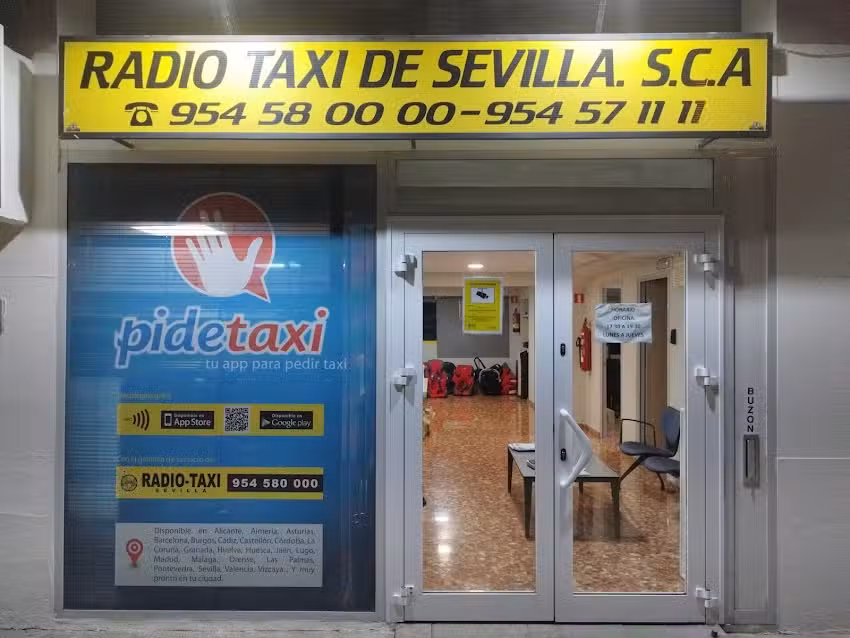 Radio Taxi De Sevilla