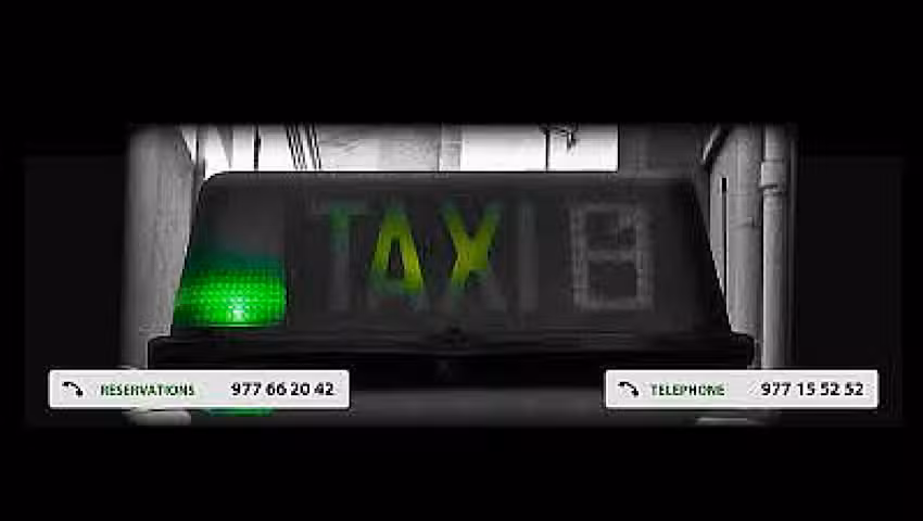 R&Agrave;DIO TAXI EL VENDRELL