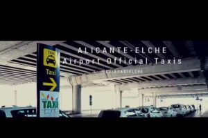 RADIO TAXI ELCHE (Stand aeropuerto)