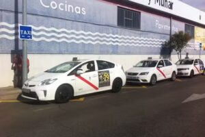 RADIO TAXI FUENLABRADA, desde 1996