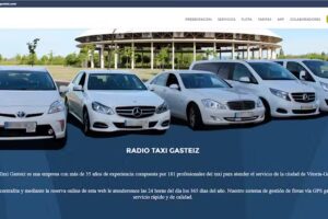 Radio-Taxi Gasteiz