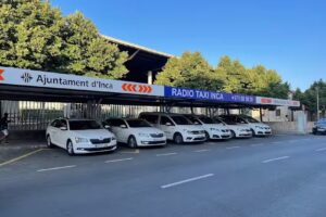 RADIO TAXI INCA &ndash; Pide tu taxi con app, &laquo;Mallorcab&raquo;. Y a trav&eacute;s de Wassap: +34 910 78 76 72