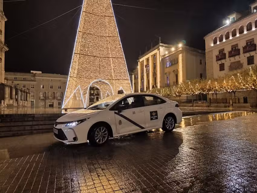 Radio Taxi Ja&eacute;n