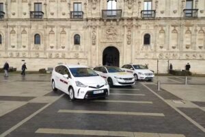 Radio Taxi Le&oacute;n Amarillo