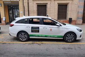 Radio Taxi Los Verdes Antequera