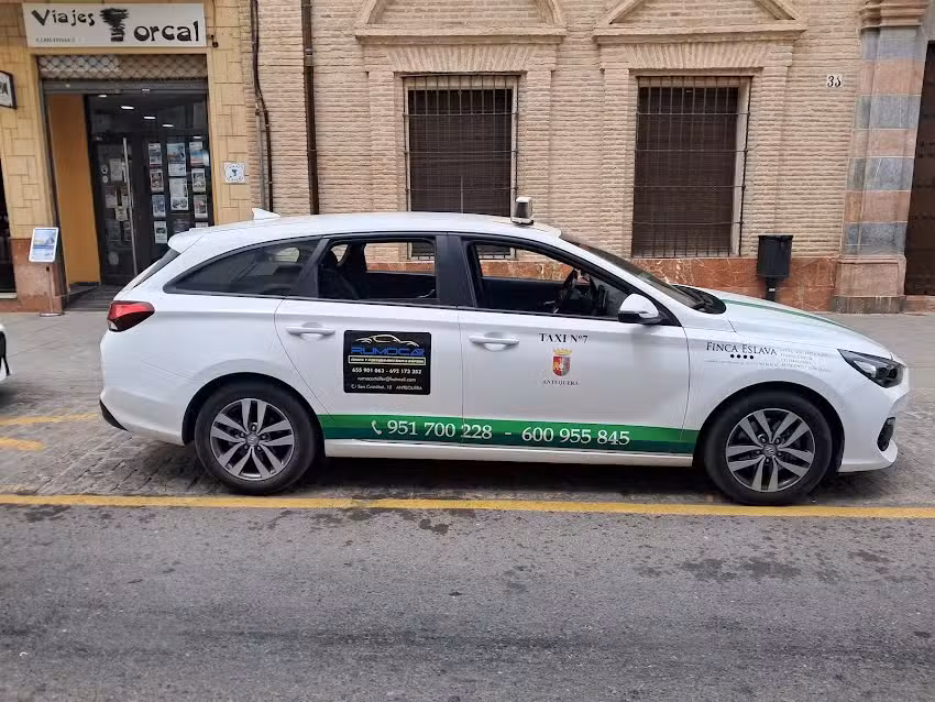 Radio Taxi Los Verdes Antequera