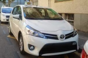 R&agrave;dio Taxi Maresme Argentona