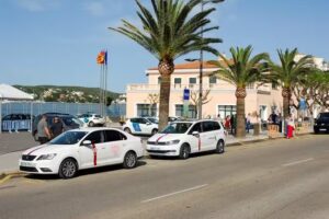 Radio taxi Menorca