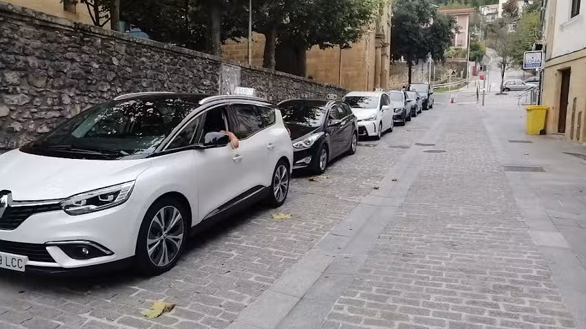 Radio Taxi Oiartzun 24h