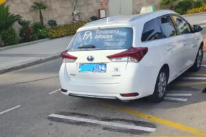 Radio Taxi Orihuela Costa