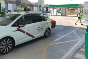 Radio taxi Plasencia