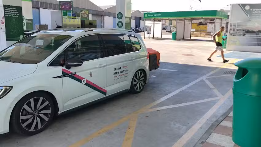 Radio taxi Plasencia