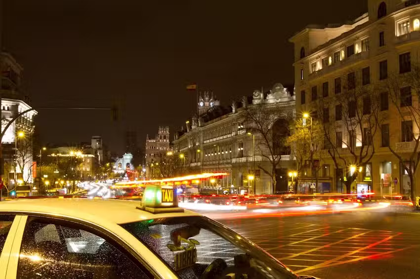 Radio Taxi San Fernando-Coslada