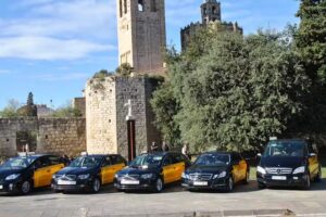 Radio taxi Sant Cugat