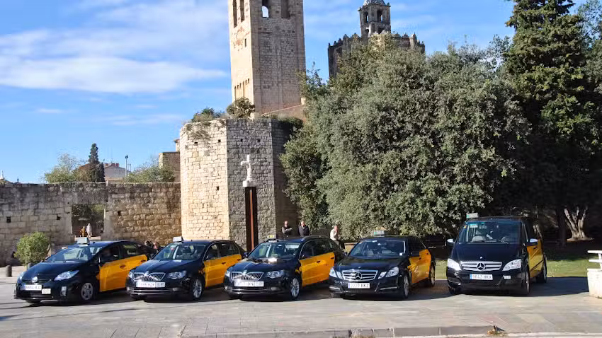 Radio taxi Sant Cugat