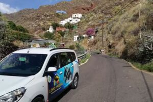 Radio Taxi Santa Mar&iacute;a &ndash; Santa Cruz de Tenerife