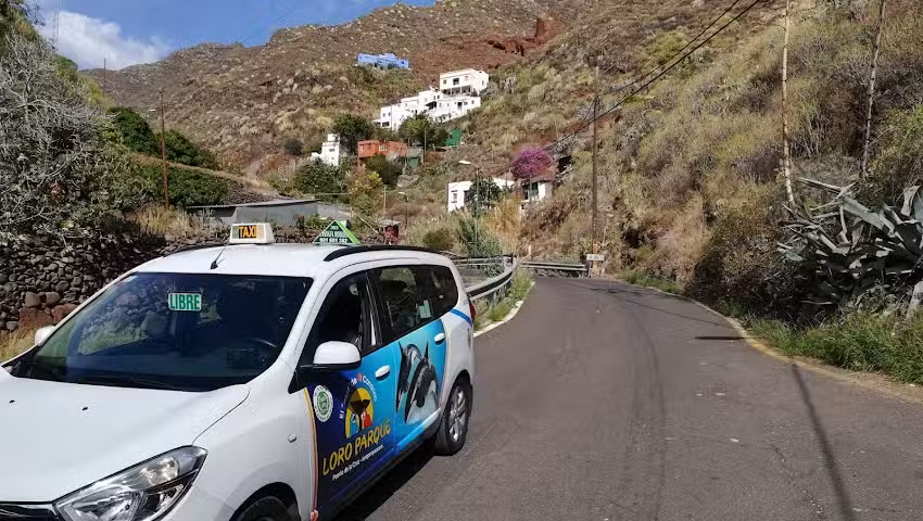 Radio Taxi Santa Mar&iacute;a &ndash; Santa Cruz de Tenerife