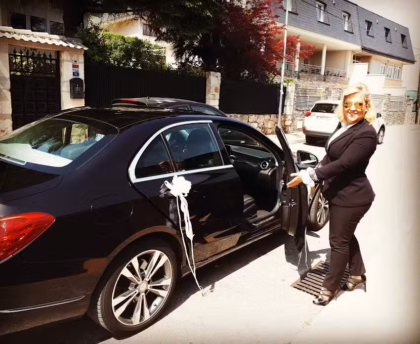 Radio Taxi | Sierra de Madrid