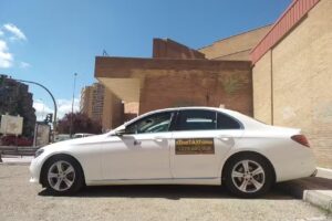 Radio taxi Soria