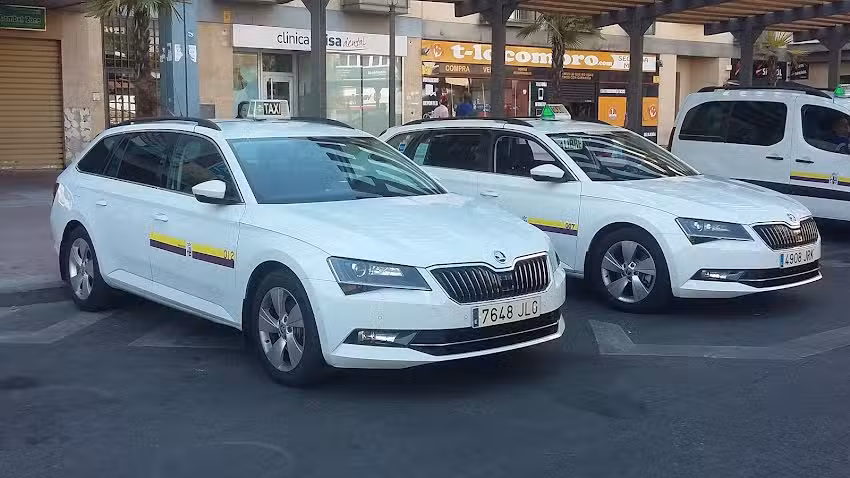 RADIO TAXI TORREJ&Oacute;N