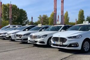 Radio Taxi Tres Cantos