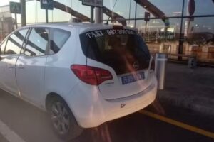 radio taxi Virgen del camino