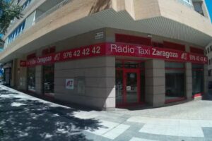 Radio Taxi Zaragoza