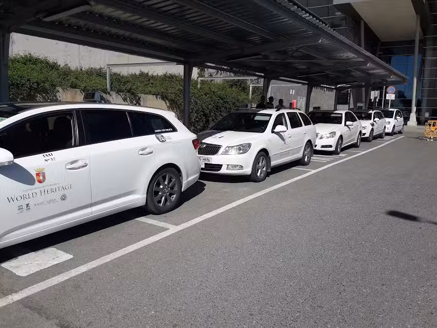 Radio Taxis Antequera