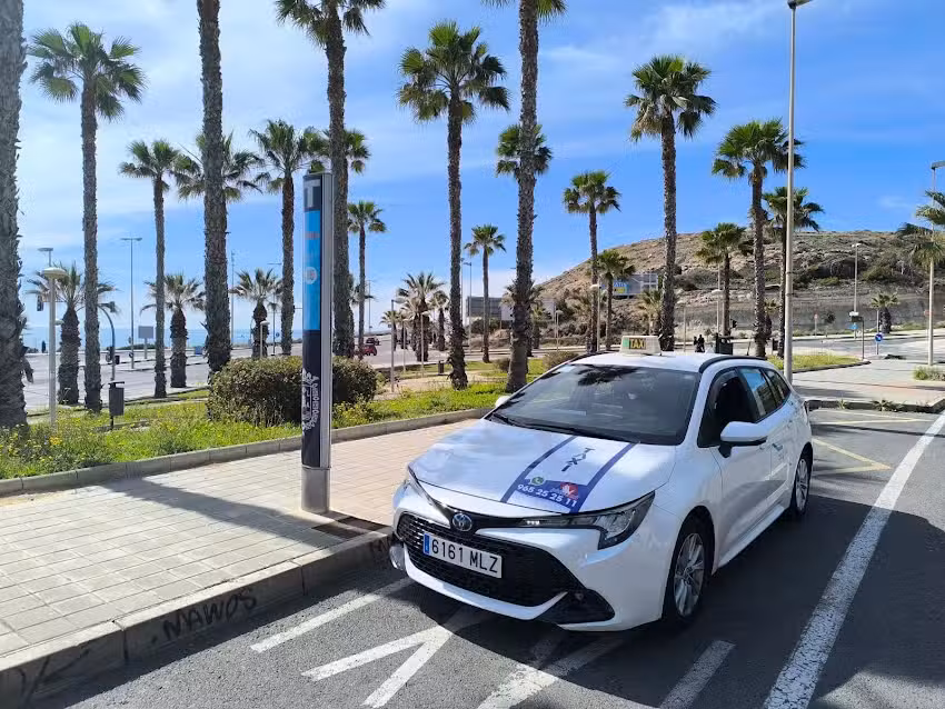 Radio Tele Taxi Alicante